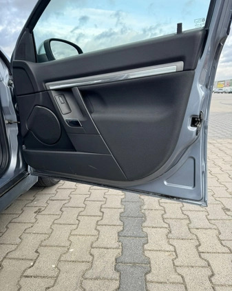 Opel Vectra cena 10100 przebieg: 194000, rok produkcji 2006 z Warszawa małe 326